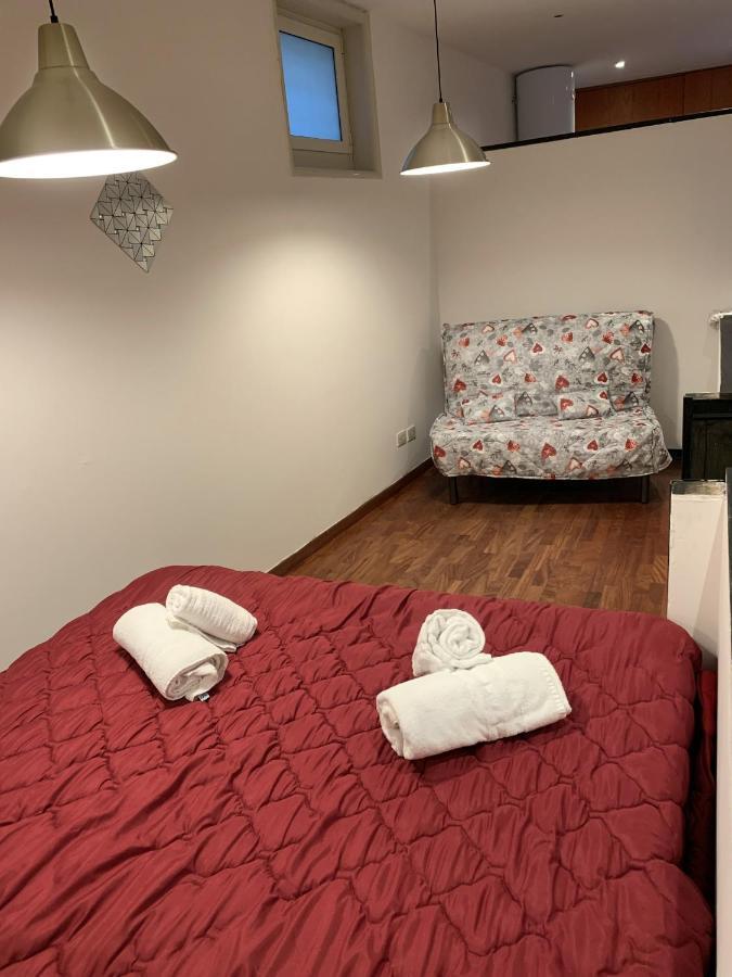 Chiostro Di Santa Chiara Bed and Breakfast Napels Buitenkant foto